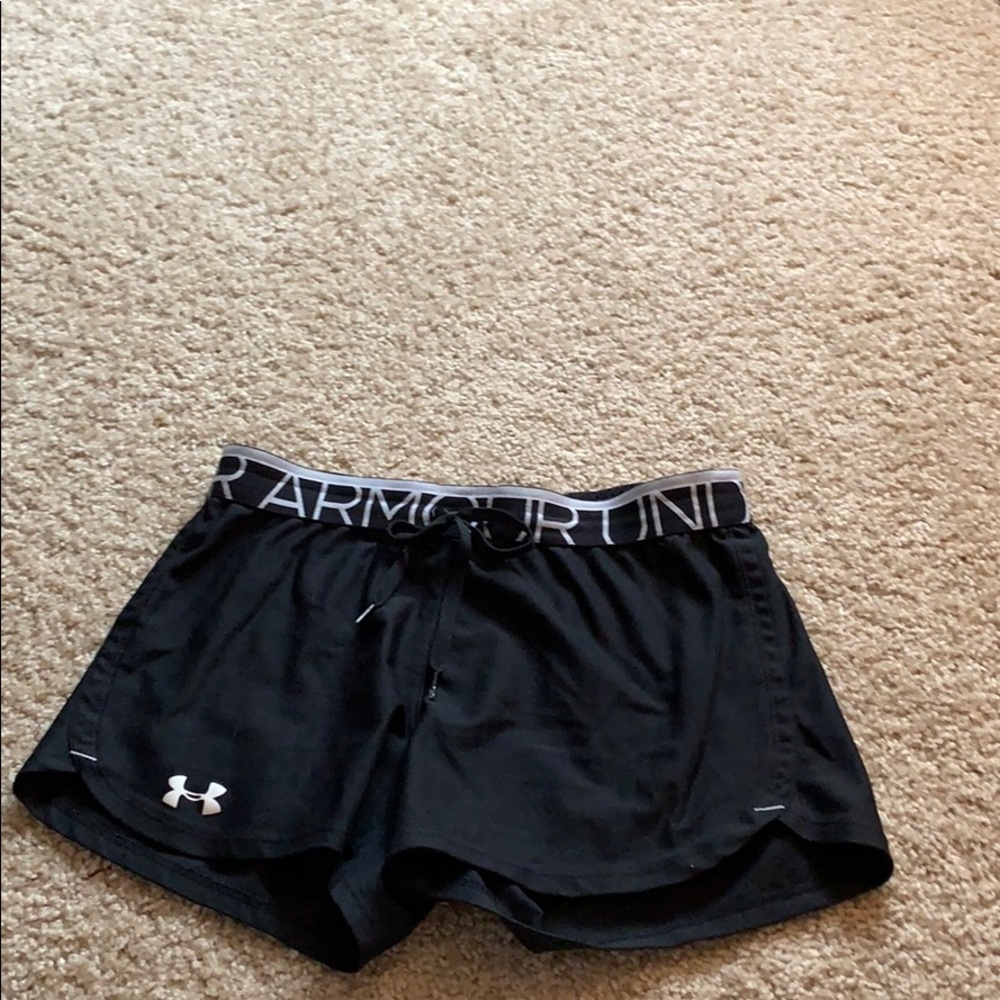 Under Armour shorts